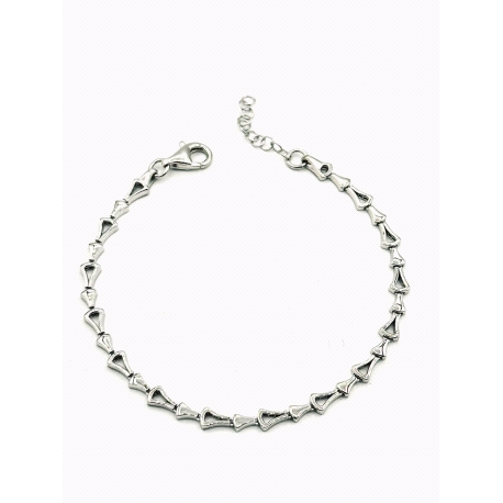 PULSERAS PLATA LISA                                                                                 