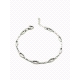 PULSERAS PLATA CIRCONITAS                                                                           