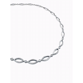 GARGANTILLA PLATA CIRCONITAS                                                                        