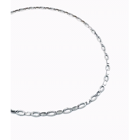 GARGANTILLA PLATA CIRCONITAS                                                                        