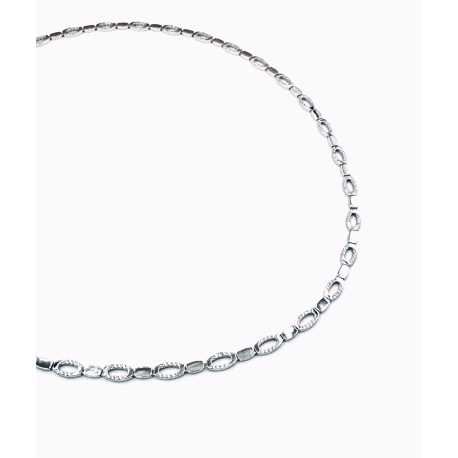 GARGANTILLA PLATA CIRCONITAS                                                                        