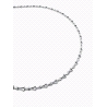 GARGANTILLA PLATA LISA                                                                              