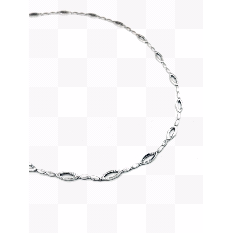 GARGANTILLA PLATA CIRCONITAS                                                                        