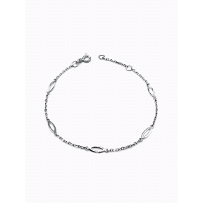 PULSERAS PLATA LISA                                                                                 