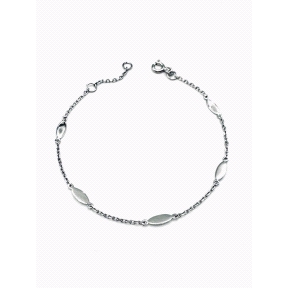PULSERAS PLATA LISA                                                                                 