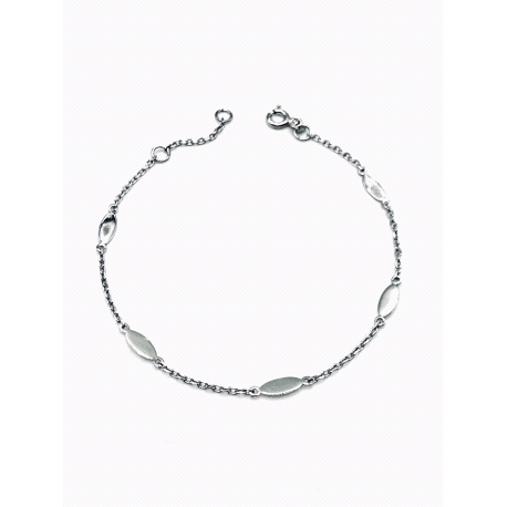 PULSERAS PLATA LISA                                                                                 