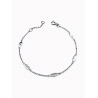 PULSERAS PLATA LISA                                                                                 