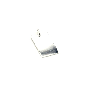 PLACA PLATA 3X2                                                                                     