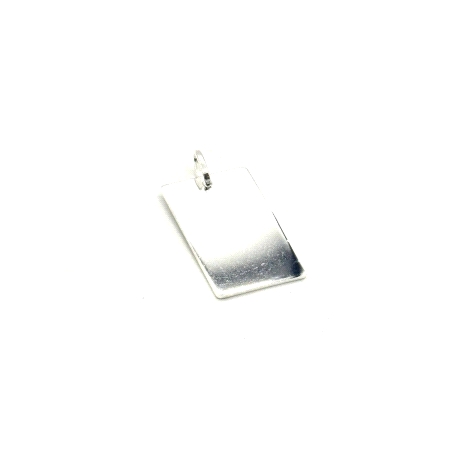 PLACA PLATA 3X2                                                                                     