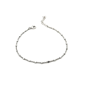 PULSERAS PLATA LISA                                                                                 