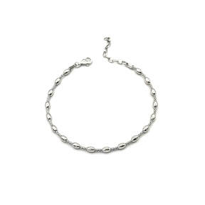 PULSERAS PLATA LISA                                                                                 