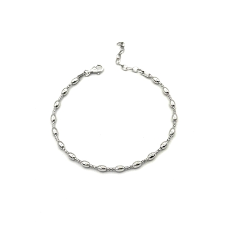 PULSERAS PLATA LISA                                                                                 