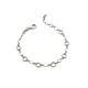 PULSERAS PLATA ESLABONES                                                                            