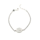 PULSERAS PLATA MOTIVO MILAGROSA                                                                     