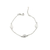 PULSERAS PLATA MILAGROSA