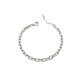 PULSERAS PLATA ESLABONES                                                                            