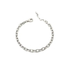PULSERAS PLATA ESLABONES                                                                            