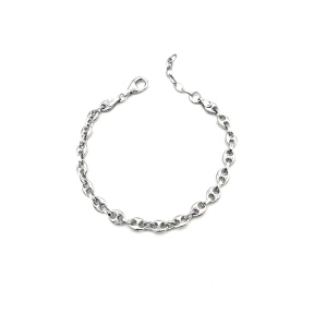 PULSERAS PLATA CALABROTE                                                                            