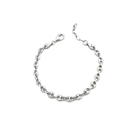 PULSERAS PLATA CALABROTE                                                                            