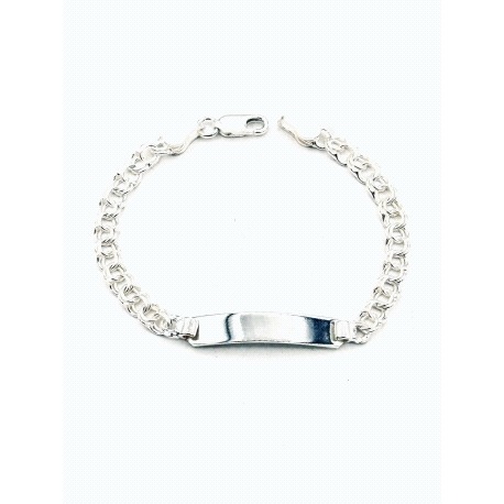 PULSERAS PLATA HUNGARINA                                                                            