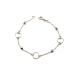 PULSERAS PLATA LISA                                                                                 