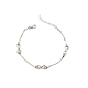 PULSERAS PLATA LISA                                                                                 