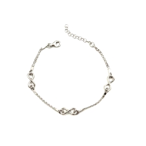 PULSERAS PLATA LISA                                                                                 