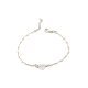 PULSERAS PLATA PIEDRAS                                                                              