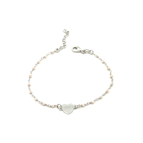 PULSERAS PLATA PIEDRAS                                                                              