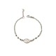PULSERAS PLATA LISA MILAGROSA                                                                       