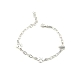 PULSERAS PLATA LISA                                                                                 
