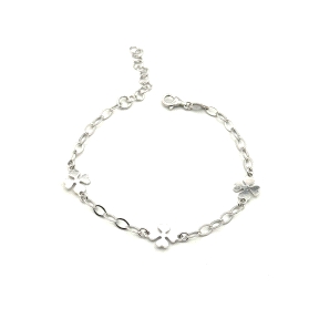 PULSERAS PLATA LISA                                                                                 