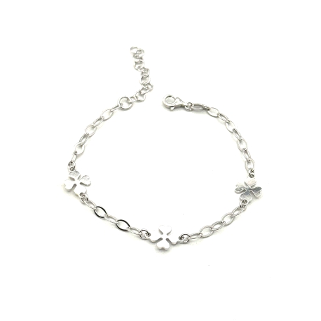 PULSERAS PLATA LISA                                                                                 