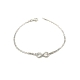 PULSERAS PLATA LISA                                                                                 