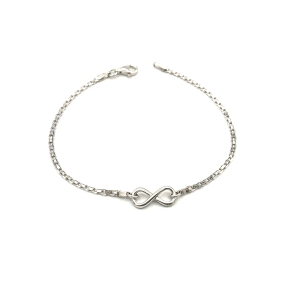 PULSERAS PLATA LISA                                                                                 
