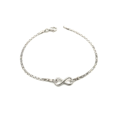 PULSERAS PLATA LISA                                                                                 