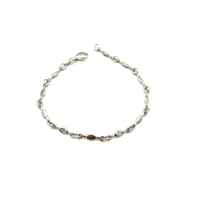 PULSERAS PLATA LISA                                                                                 