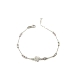 PULSERAS PLATA CIRCONITA                                                                            