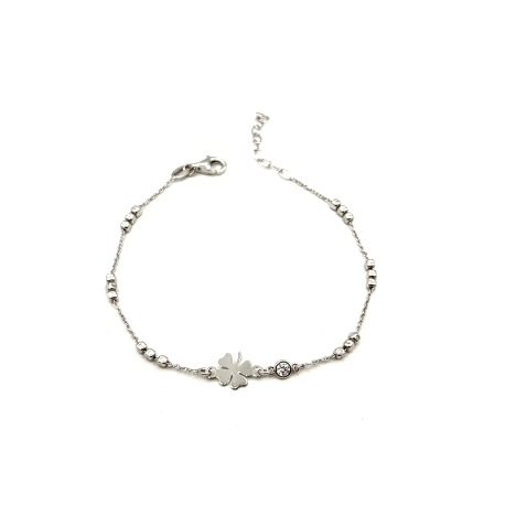 PULSERAS PLATA CIRCONITA                                                                            