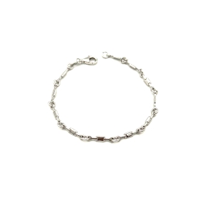 PULSERAS PLATA LISA                                                                                 