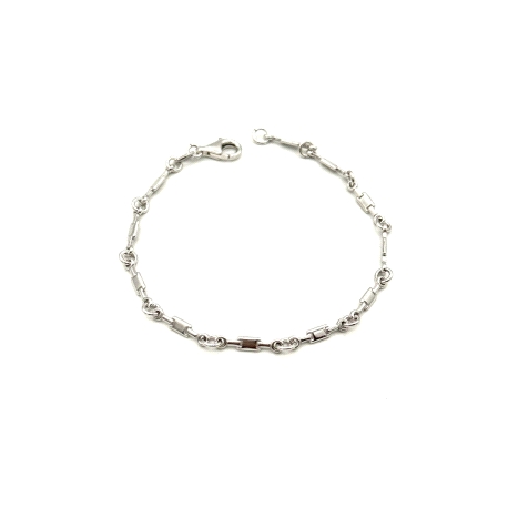 PULSERAS PLATA LISA                                                                                 
