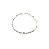 PULSERAS PLATA LISA