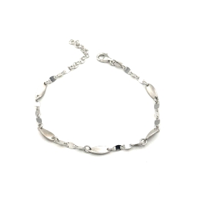 PULSERAS PLATA LISA                                                                                 