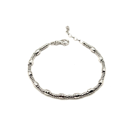 PULSERAS PLATA LISA                                                                                 