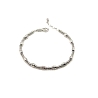 PULSERAS PLATA LISA
