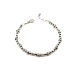 PULSERAS PLATA LISA                                                                                 