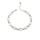PULSERAS PLATA CIRCONITAS                                                                           