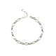 PULSERAS PLATA CIRCONITAS                                                                           
