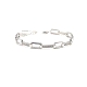 PULSERAS PLATA CIRCONITAS                                                                           