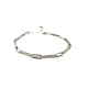 PULSERAS PLATA COIRCONITAS                                                                          